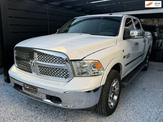 Dodge Ram 1500 5.7 V8 Quad Cab 6'4, DEALER ONDERHOUDEN, 6 PERSOONS, LPG