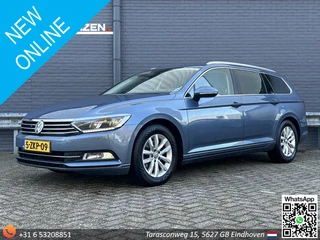Volkswagen Passat Variant 1.6 TDI Comfortline | Climate | Cruise | Navi | PDC |