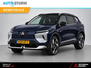 Mitsubishi Eclipse Cross Instyle 87 kWh