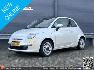Fiat 500 1.4-16V Pop | Pano | Climate | APK 04-2027 |
