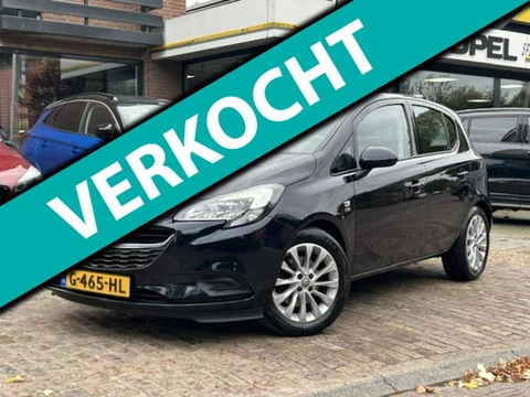 Opel Corsa 1.0 Turbo 90PK 120 Jaar Edition +16"/ Navi/ Clima/ Cruise/ CarPlay/ NL auto
