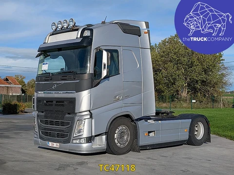 Volvo FH 460 (bj 2018)
