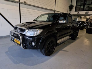 Toyota HiLux 2.5 D-4D Xtra Cab 4X4 Org. NL 2e Eig. Dealeronderh.