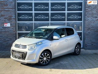 Citroen C1 1.0 e-VTi Shine CARPLAY STOELVERW. CRUISE START STOP AIRCO ELEKTRISCHE RAMEN