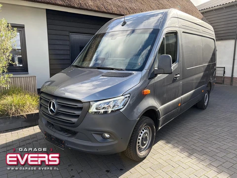 Mercedes-Benz Sprinter 317 1.9 CDI L2H2 RWD LED, NAVI, CAMERA, STOELVERW.