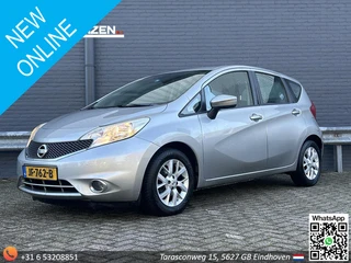 Nissan Note 1.5 dCi Connect Edition | Climate | Cruise | Navi |