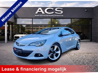 Opel Astra GTC 1.4 Turbo Design Edition | Climate | Leder | Tuning |  Mooie uitvoering | Topstaat!