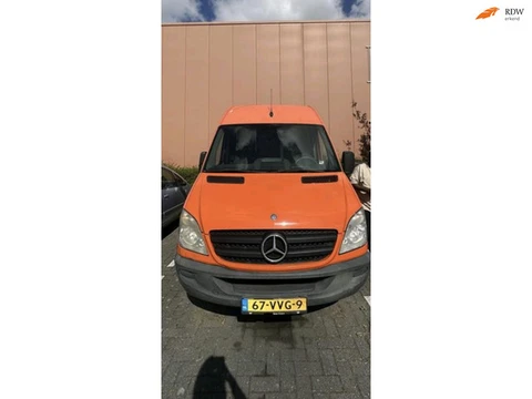 Mercedes-Benz Sprinter 309 2.2 CDI 325 HD 2 stuks