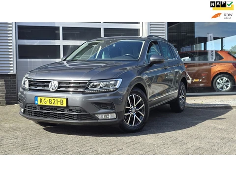 Volkswagen Tiguan 1.4 TSI ACT Con Ser AUTOMAAT