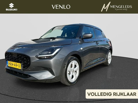 Suzuki Swift 1.2 Select Smart Hybrid RIJKLAAR | AUTOMAAT | Navigatie | Camera | Cruise Control Adapt