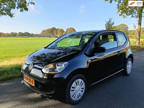 Volkswagen Up! 1.0 move up! BlueMotion Nieuwe Apk