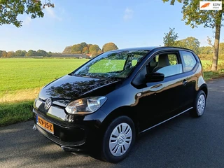 Volkswagen Up! 1.0 move up! BlueMotion Nieuwe Apk
