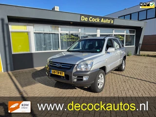 Kia Sportage 2.0 CVVT Comfort