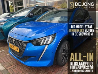Peugeot 208 1.2 PureTech GT ALL-INRIJKLAARPRIJS