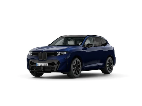 BMW iX5 60 xDrive I M Sport Pro I 23 Inch Polygon I Individual Merino Leder I Individual stuurwiel I