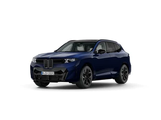BMW iX5 60 xDrive I M Sport Pro I 23 Inch Polygon I Individual Merino Leder I Individual stuurwiel I