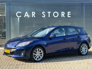 Mazda 3 2.0 Automaat Navigator Navi|Carplay|Stoelver|Trekhaak