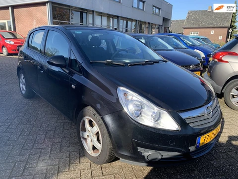 Opel Corsa 1.2-16V Business 2009 €1.450.- AIRCO - CRUISE CONTR. 1 JR. APK