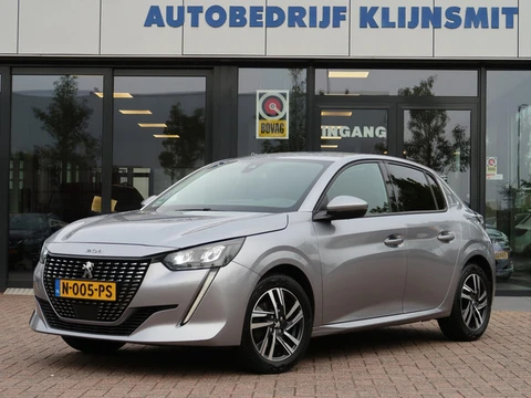Peugeot 208 1.2 PureTech Allure Pack | Keyless | Camera | Stoelverwarm. | Trekhaak Afn. |