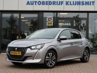 Peugeot 208 1.2 PureTech Allure Pack | Keyless | Camera | Stoelverwarm. | Trekhaak Afn. |