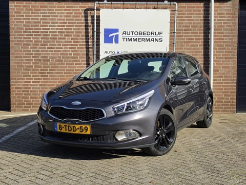 Kia Cee'd 1.6 GDI Comfort Pack | Trekhaak