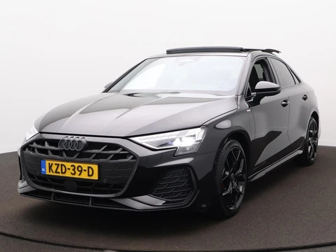 Audi A3 Limousine 35 TFSI S edition | HUD | ELEK STOELEN | PANO | SONOS
