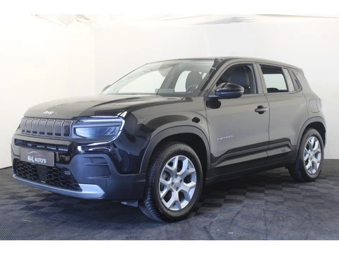 Jeep Avenger 1.2 Longitude |Navi|Camera| (bj 2024)