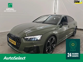 Audi A5 Sportback 35 TFSI 150pk Automaat S edition Competition | Panoramadak | Leder/Alcantara | Sto