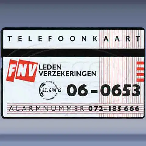 FNV Ledenverzekering