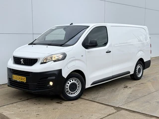 Peugeot e-Expert 50kWh 136PK Elektrisch 230km WLTP L3 Snelladen Climate Control Cruise Control Achte