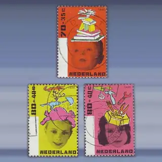 Kinderzegels (1996)