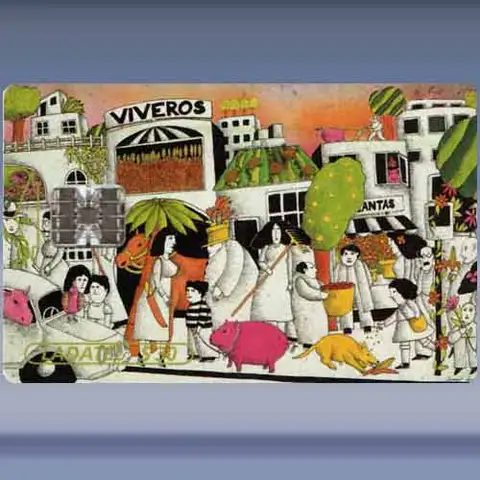 T5 Viveros (1997)