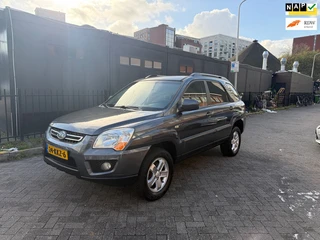 Kia Sportage 2.0 CVVT X-tra bj 2010 Airco El.pakket Export