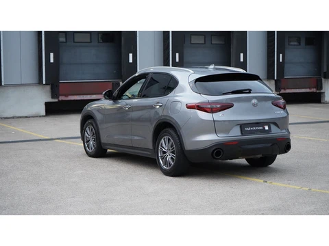 Alfa Romeo STELVIO 2.0 T AWD Super Pack Veloce