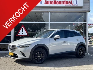Mazda CX-3 2.0 SkyActiv-G 120 SkyLease /Cruise/Clima/2019/