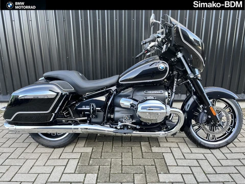 BMW R 18 B (bj 2022)