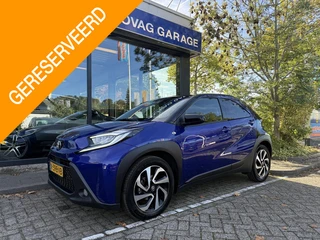 Toyota Aygo X 1.0 VVT-i S-CVT Pulse Apple carplay / Android auto / Rijklaarprijs