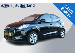 Hyundai i10 1.0 Comfort | Nette Auto! | Stoel + Stuurverwarming | Airco | DAB Radio | Cruise Control