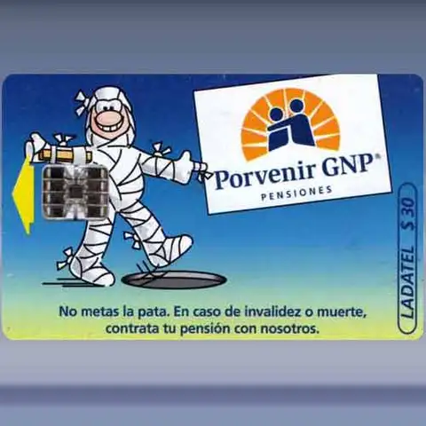 Porvenir Gnp 3 (1998)