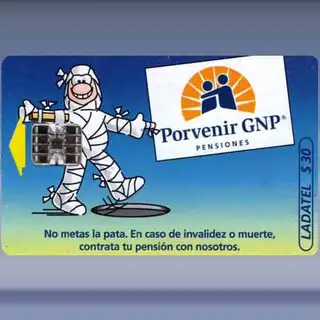 Porvenir Gnp 3 (1998)