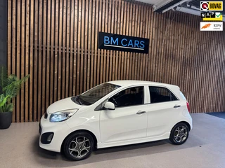 Kia Picanto 1.0 CVVT Design Edition Airco, Led, Pdc
