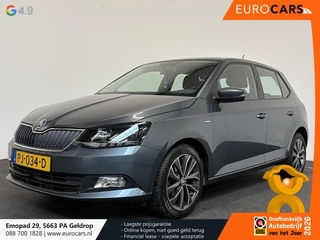 Skoda Fabia 1.2 TSI Drive Airco Lichtmetalen velgen