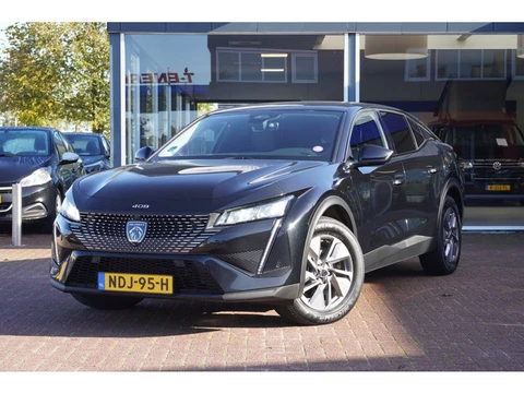 Peugeot 408 1.6 HYbrid Allure 180 EAT8 Automaat | Plug-in | Camera | Elek. Pakket | Vol opties | Dea
