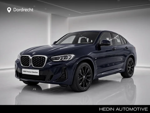 BMW X4 xDrive20i High Executive | M-Sport | 20" | Camera | Stoelverwarming