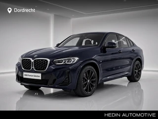 BMW X4 xDrive20i High Executive | M-Sport | 20" | Camera | Stoelverwarming