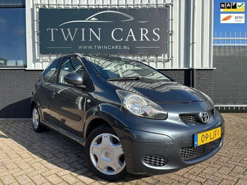 Toyota Aygo 1.0-12V Comfort Airco