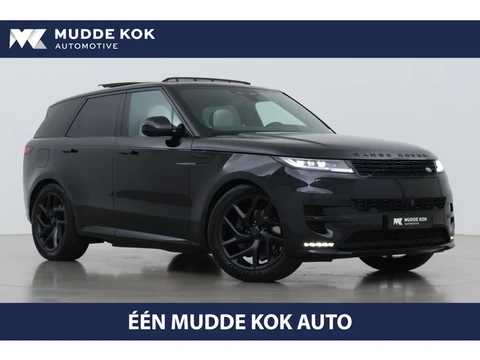 Land Rover Range Rover Sport P460e Battersea Edition | ClearSight | Meridian 3D Surround | Panoramad