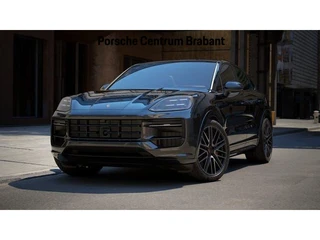 Porsche Cayenne S E-Hybrid Coupé Black Edition