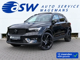 Volvo XC40 2.0 B4 Plus Black Edition | Pano | Memory | Pilot Assist | H/K Audio | 20 inch