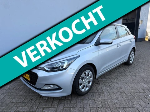 Hyundai I20 1.0 T-GDI Comfort 5-Deurs - Climate Control